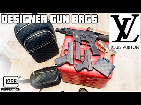 louis vuitton concealed carry bag